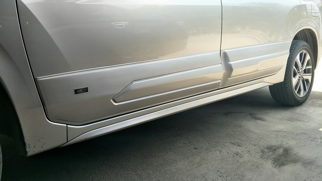 12.Body Cladding - kawitaauto4x4