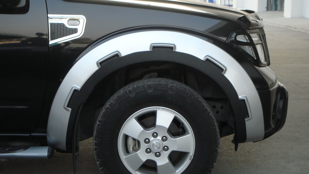 13.Fender Flare (Front) Jumbo Size V.2