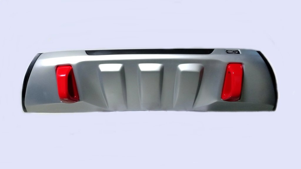 Front Cladding Car 9.Front Cladding (V.2) 4WD - kawitaauto4x4