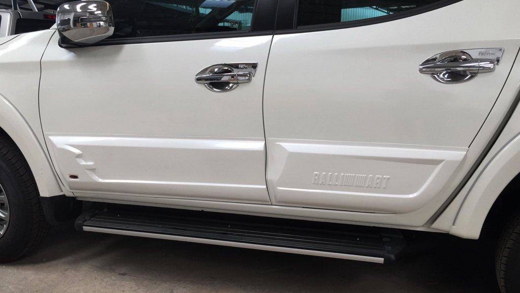 Premium Body Cladding 27.Body Cladding (V.1) - kawitaauto4x4