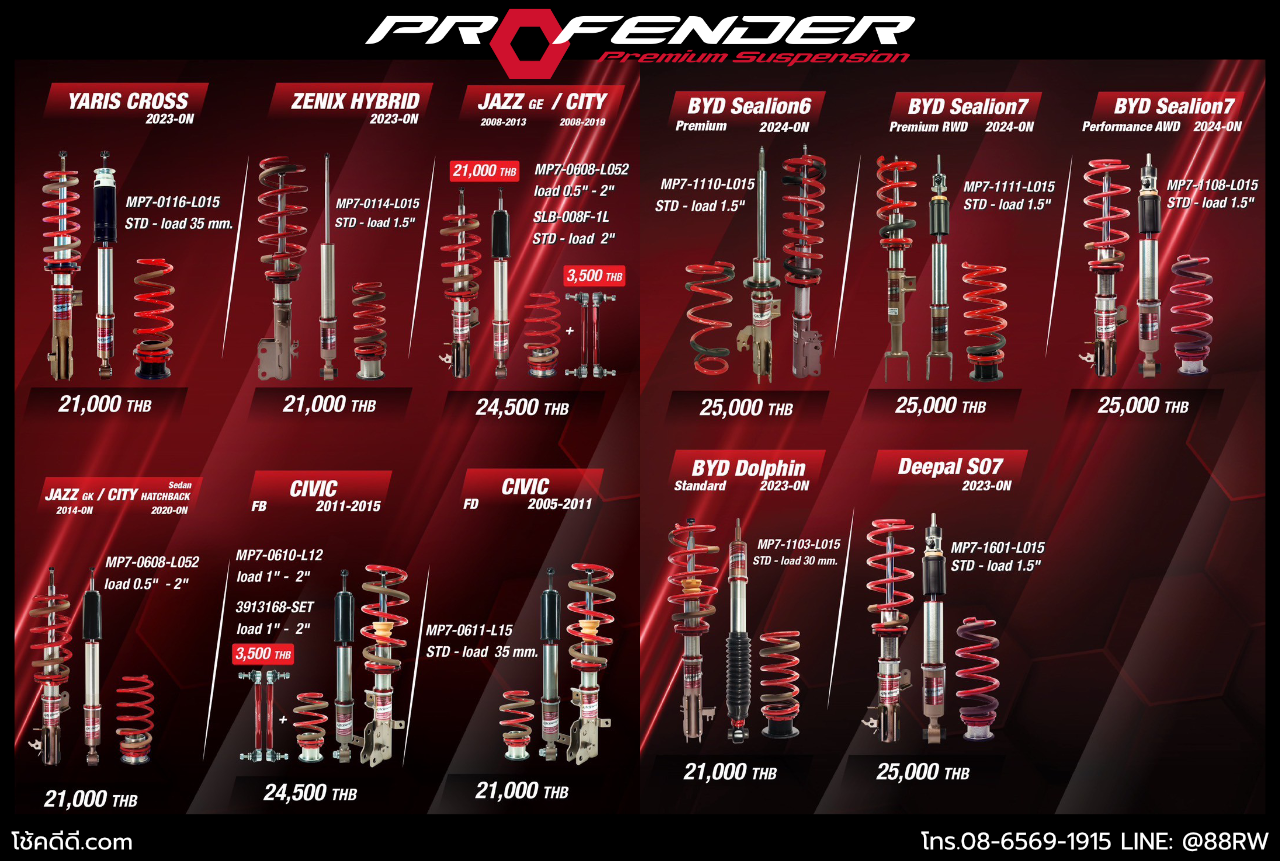 profender drift catalog 1 profender drift catalog 1