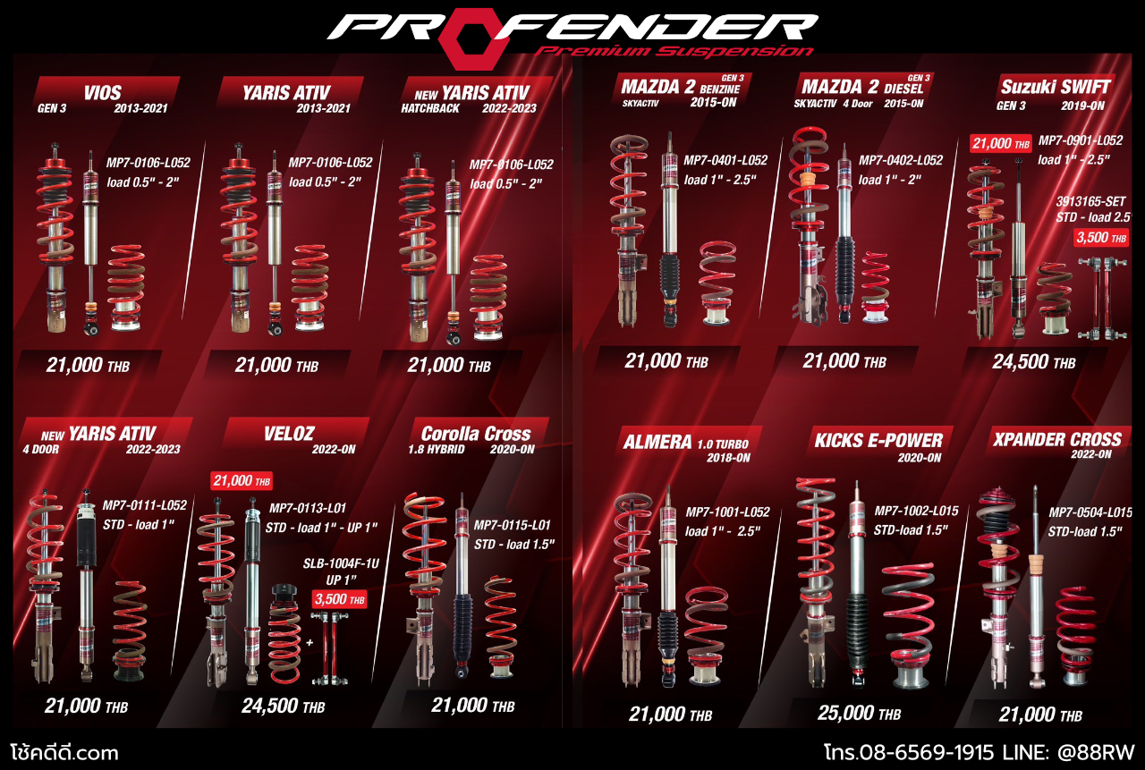 profender drift catalog 2 profender drift catalog 2