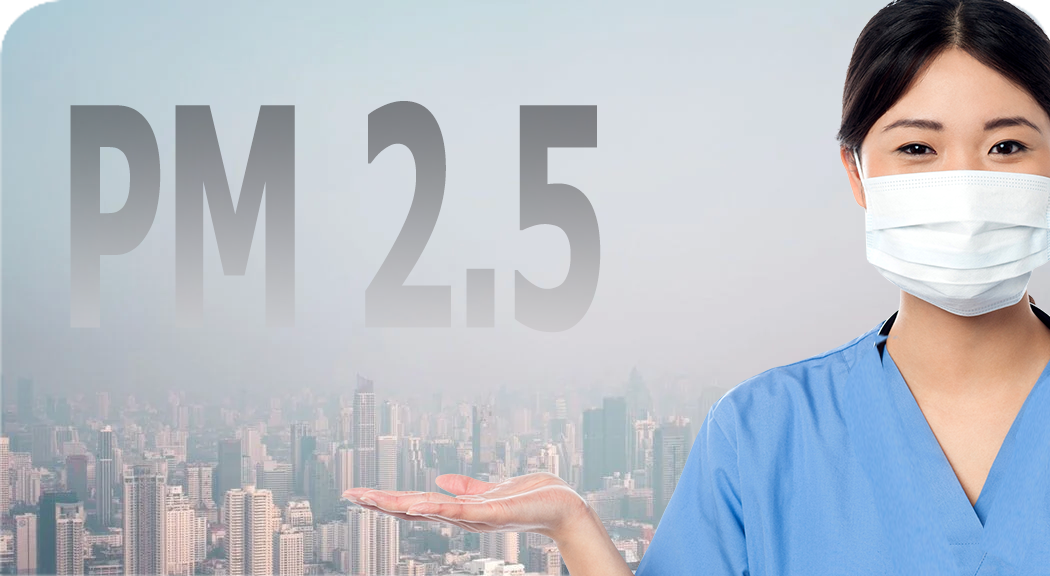 How to ดูแลสุขภาพในวิกฤต PM 2.5 ด้วยอาหารเสริม