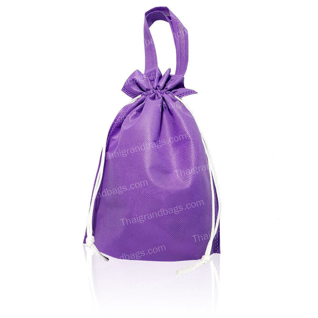 Drawstring with Handle - thaigrandbags