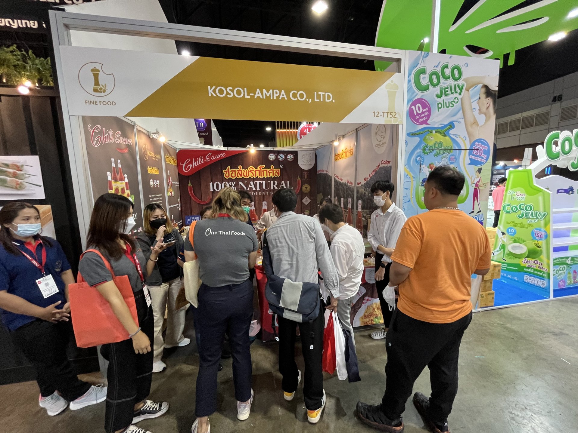 THAIFEX-ANUGAR ASIA 2023