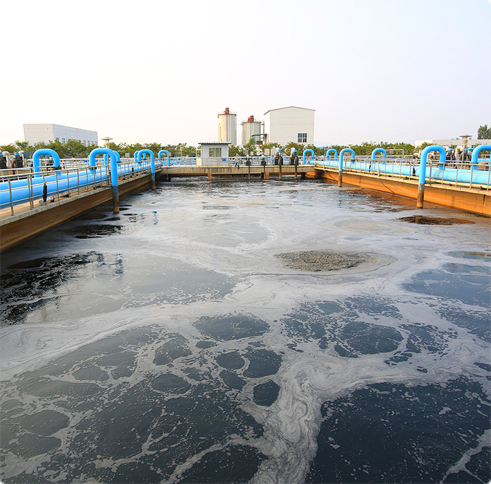 Chemical  for waste water treatment