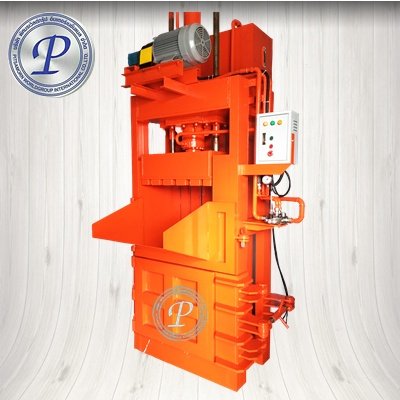 เครื่องอัดแบบแนวตั้ง (Vertical Balers) 150 – 200 kg.