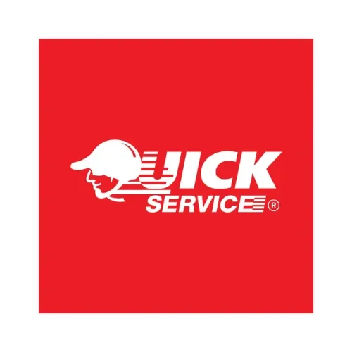 โลโก้ Quick Service ลูกค้าและพาร์ทเนอร์ EasyPrint