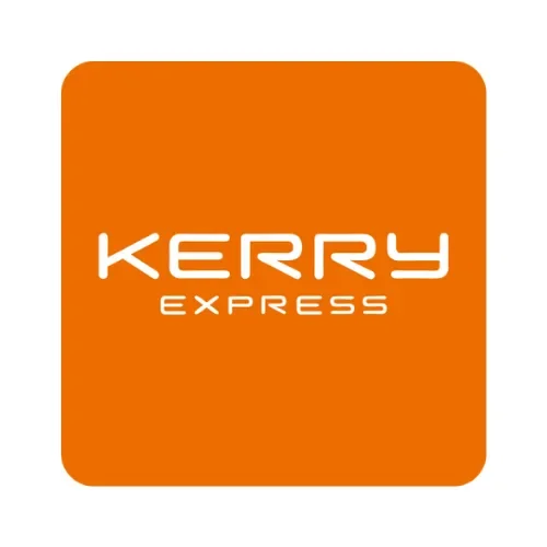 โลโก้ Kerry Express ลูกค้าและพาร์ทเนอร์ EasyPrint