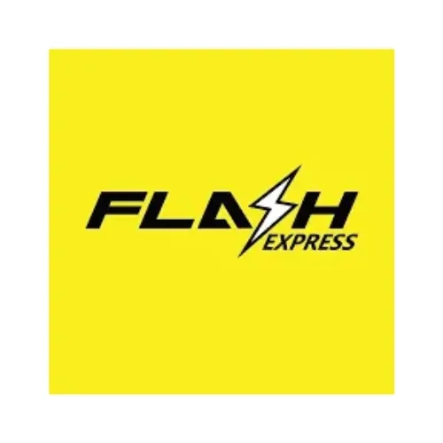 โลโก้ Flash Express ลูกค้าและพาร์ทเนอร์ EasyPrint