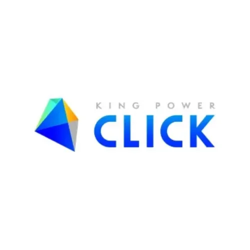 โลโก้ King Power Click ลูกค้าและพาร์ทเนอร์ EasyPrint