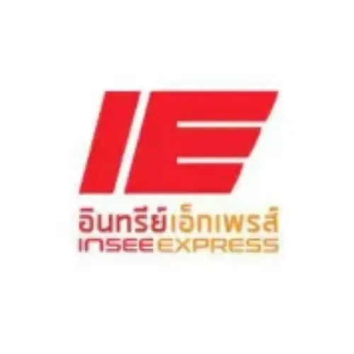 โลโก้ Inter Express ลูกค้าและพาร์ทเนอร์ EasyPrint