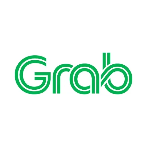 โลโก้ Grab ลูกค้าและพาร์ทเนอร์ EasyPrint