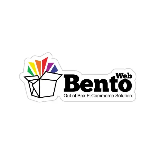 โลโก้ Bento Web ลูกค้าและพาร์ทเนอร์ EasyPrint