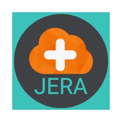 โลโก้ JERA ลูกค้าและพาร์ทเนอร์ EasyPrint