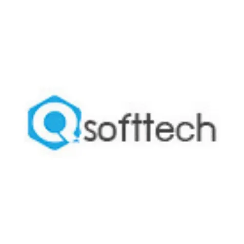 โลโก้ Qsofttech ลูกค้าและพาร์ทเนอร์ EasyPrint