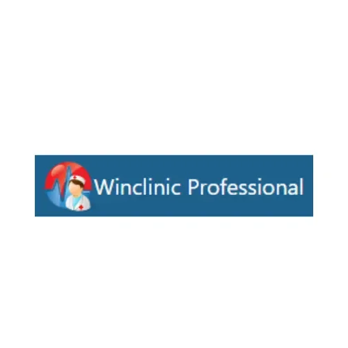 โลโก้ Winclinic Professional ลูกค้าและพาร์ทเนอร์ EasyPrint