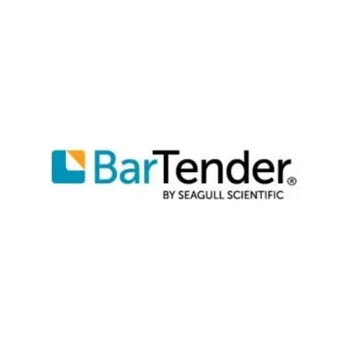 โลโก้ BarTender ลูกค้าและพาร์ทเนอร์ EasyPrint