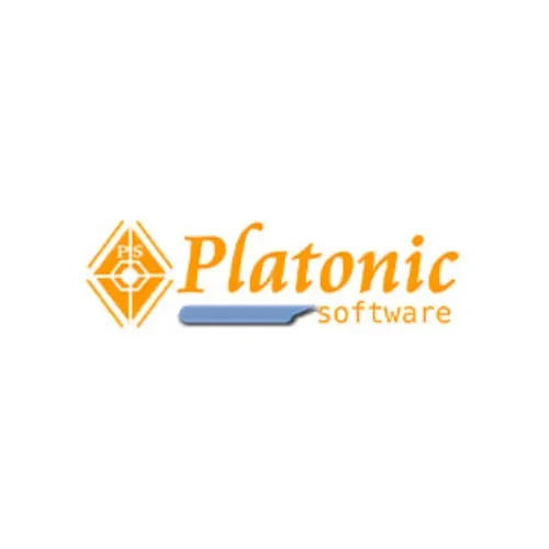 โลโก้ Platonic Software ลูกค้าและพาร์ทเนอร์ EasyPrint