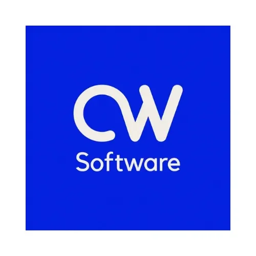 โลโก้ CW Software ลูกค้าและพาร์ทเนอร์ EasyPrint