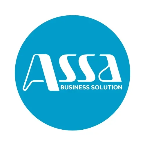 โลโก้ ASSA Business Solution ลูกค้าและพาร์ทเนอร์ EasyPrint