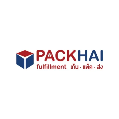 โลโก้ Packhai ลูกค้าและพาร์ทเนอร์ EasyPrint