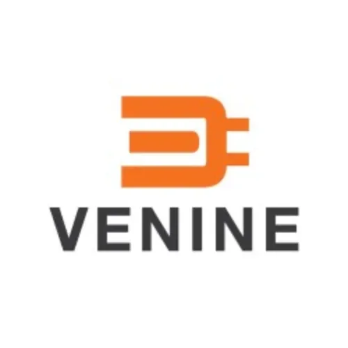 โลโก้ Venine ลูกค้าและพาร์ทเนอร์ EasyPrint
