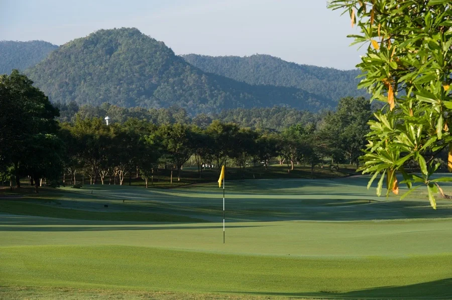 chiangmai highland golf resort