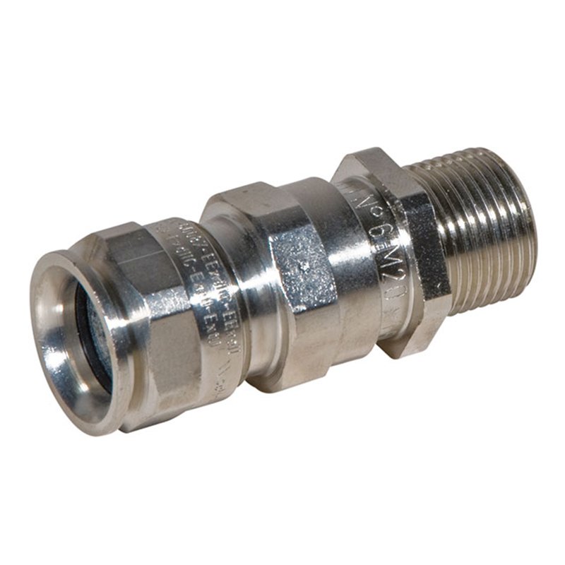 Metal Cable Glands Type ADE-4F