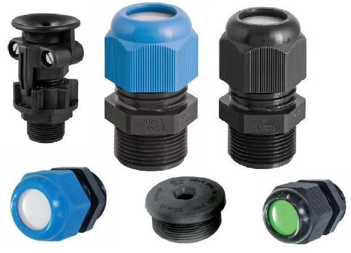 Plastic Cable Glands