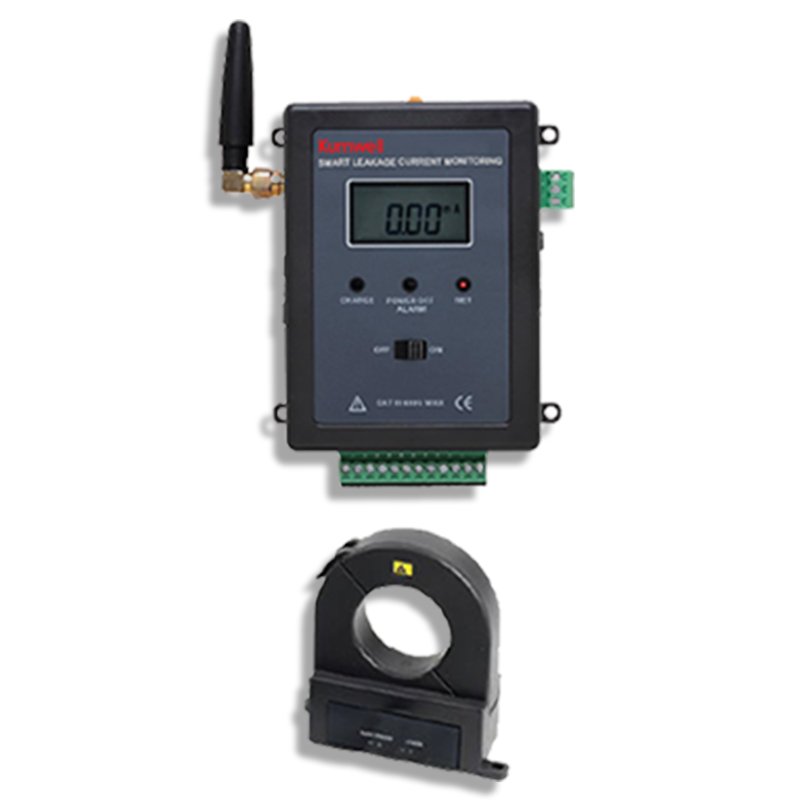 Smart Leakage Current Monitoring