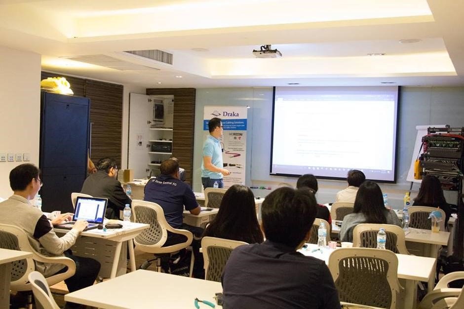 Draka UC Connect Solution Training