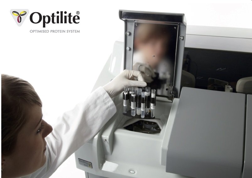 Optilite Optimised protein system ikwan