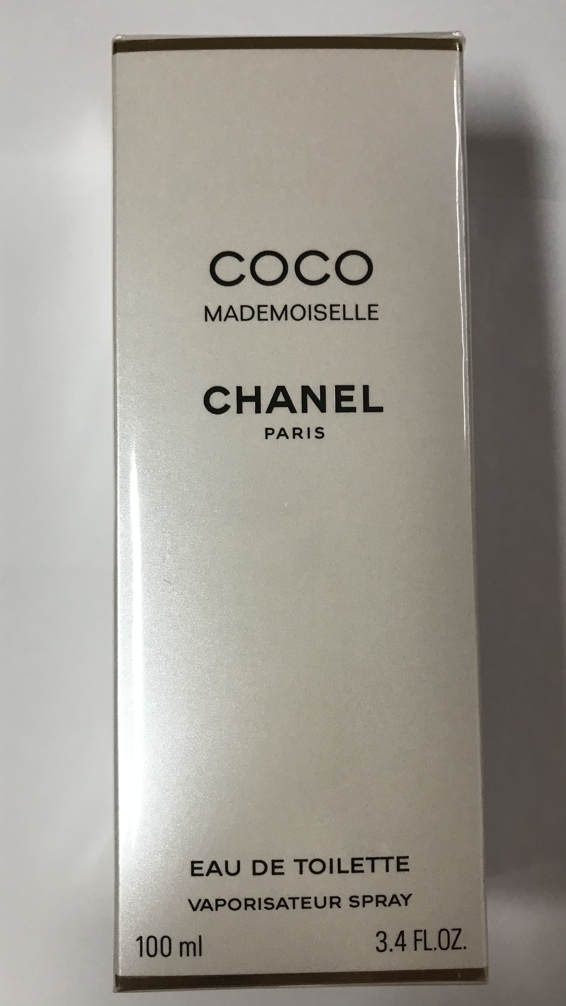 【新品未開封】CHANEL COCO MADEMOISELLE 100ml Coco Mademoiselle Perfume for Women by Chanel | FragranceX.com