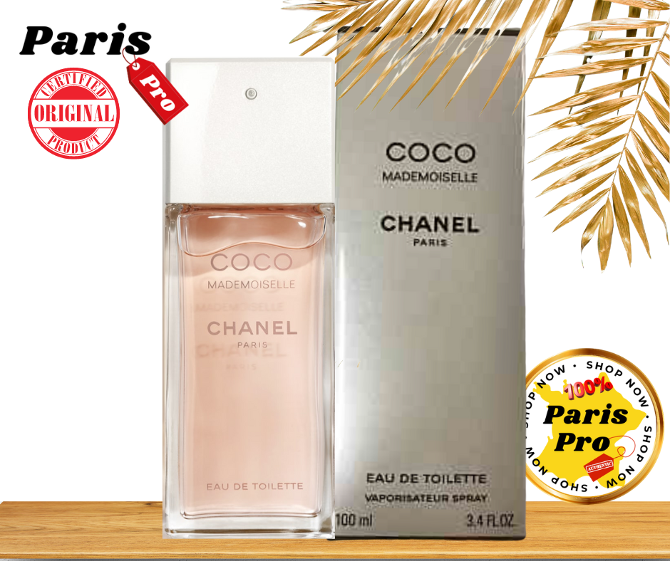 Chanel Coco Mademoiselle edt 100 ml