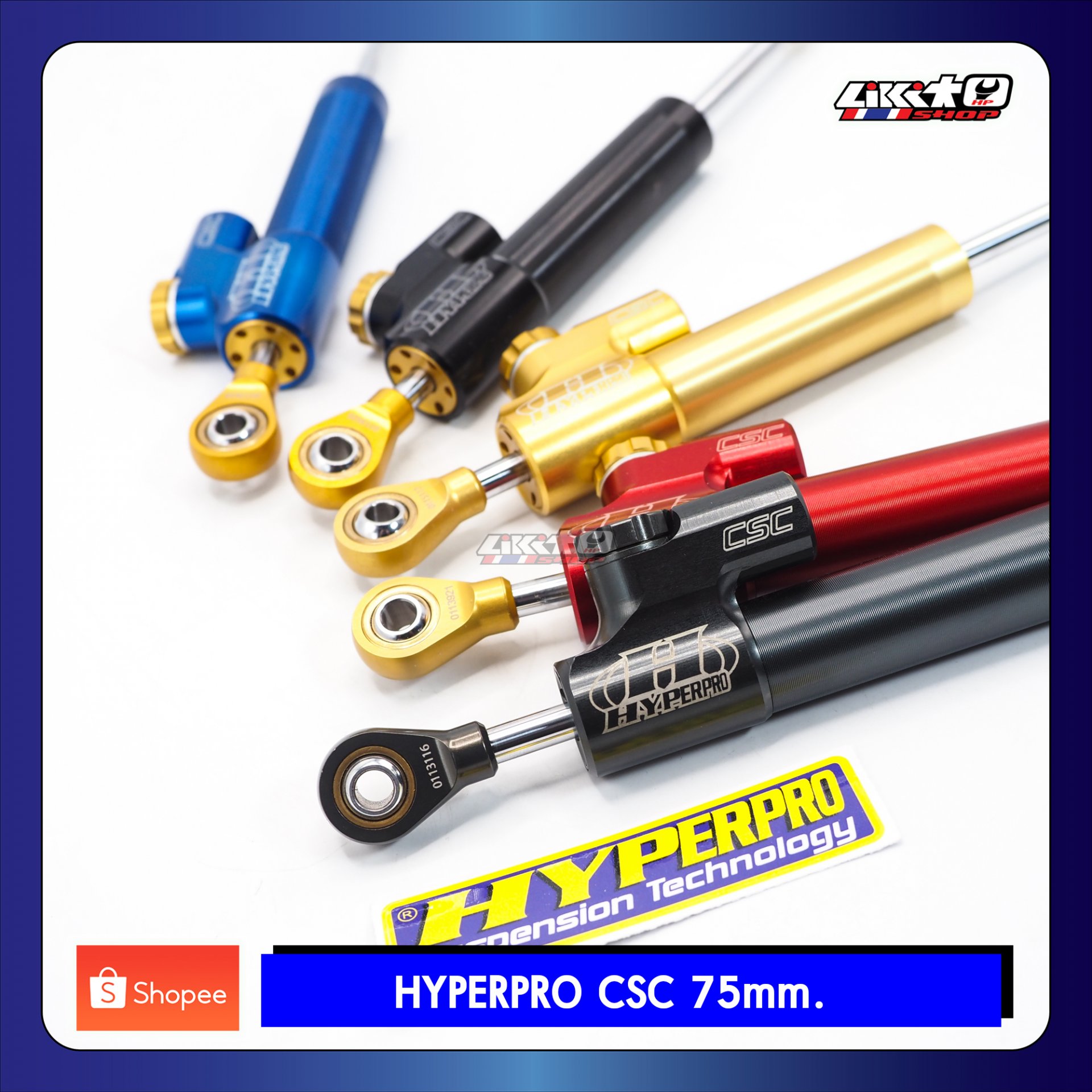 Hyperpro CSC
