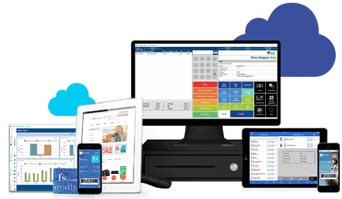 ระบบ POS ระบบ POS