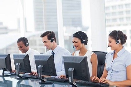 Call Center