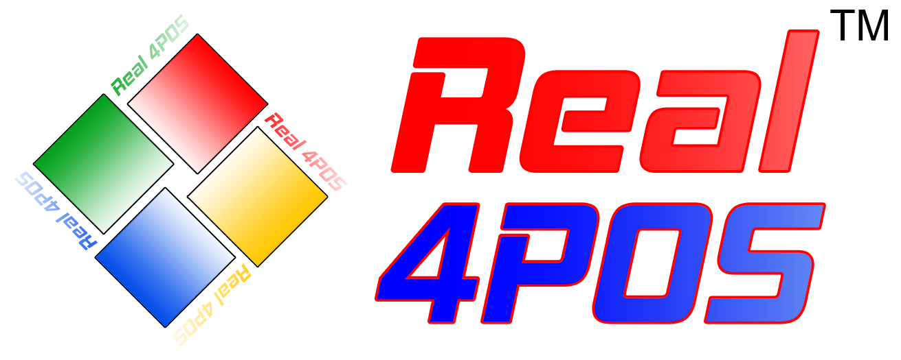 Logo Real4POS