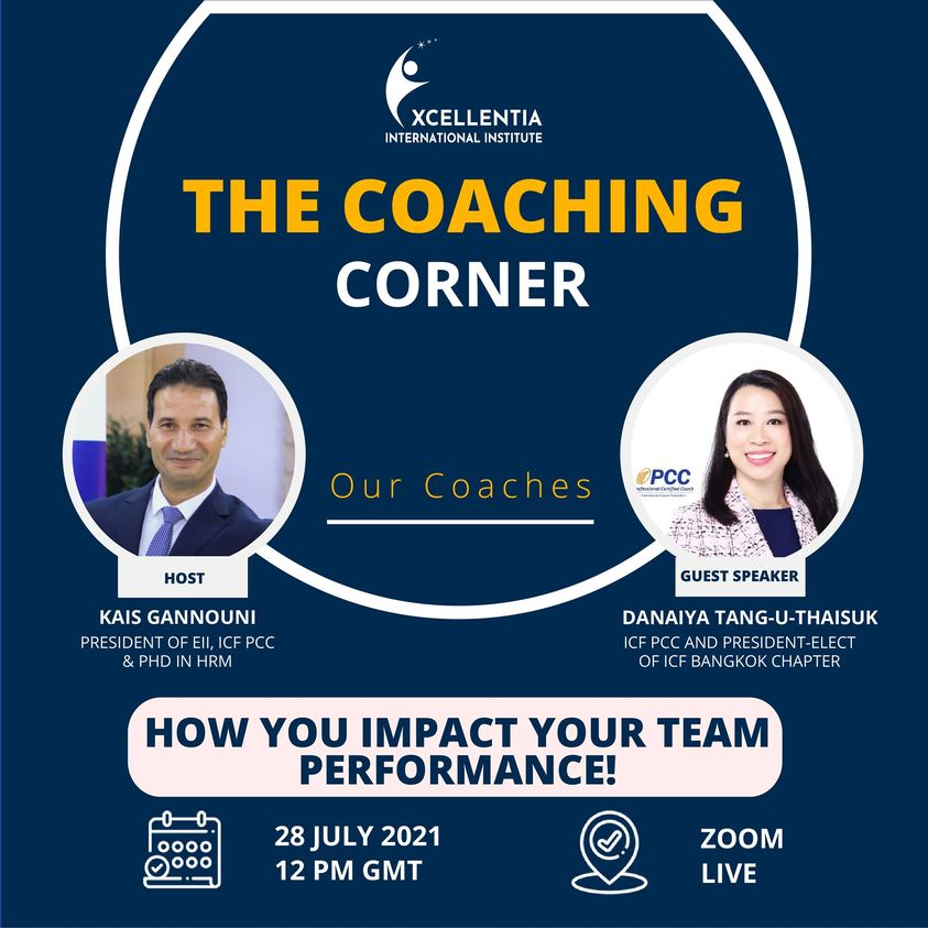 Coaching Corner Coaching Corner