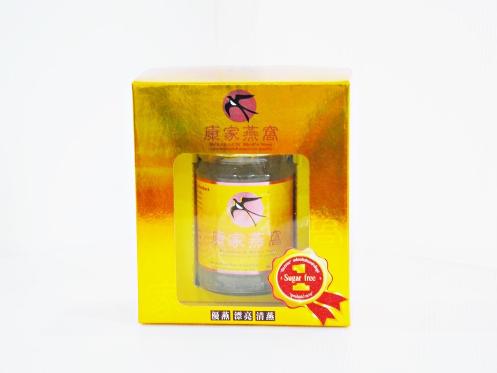 Bonback Bird's Nest Concentrated 250 ml.