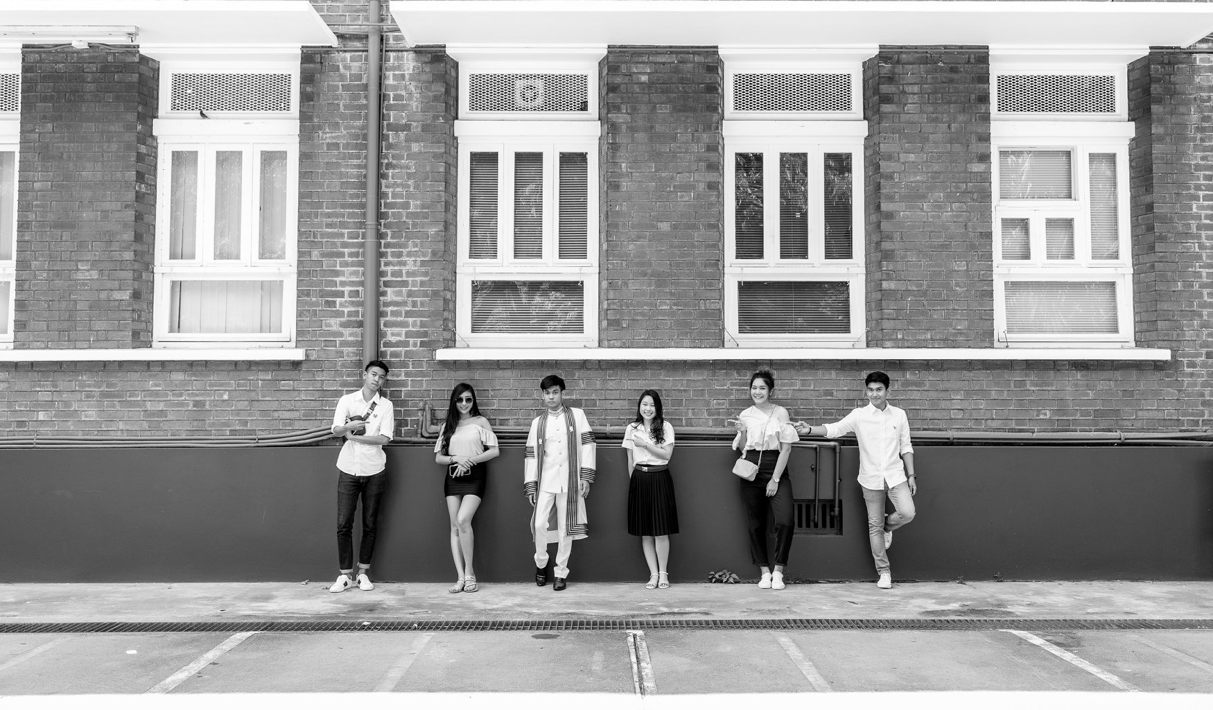 จุฬา รำลึก | ภาพถ่ายงานรับปริญญา