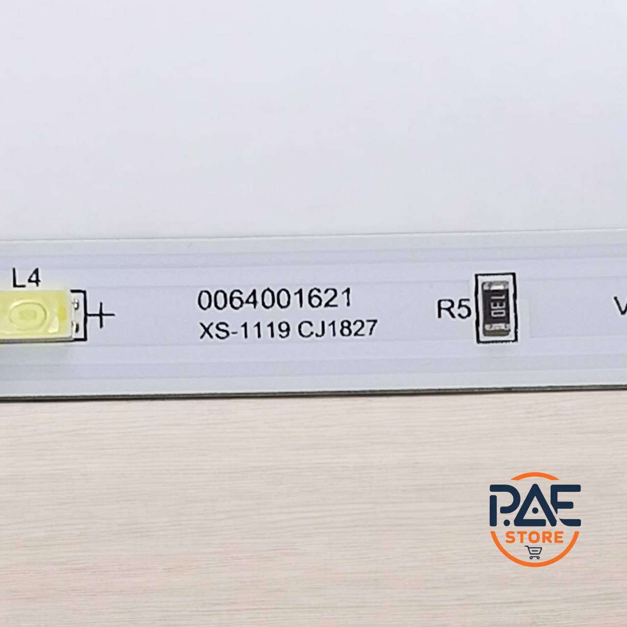 #Haier หลอดไฟ LED ตู้เย็นไฮเออร์ Fridge LED light Haier 0064001621 ใช้ ...
