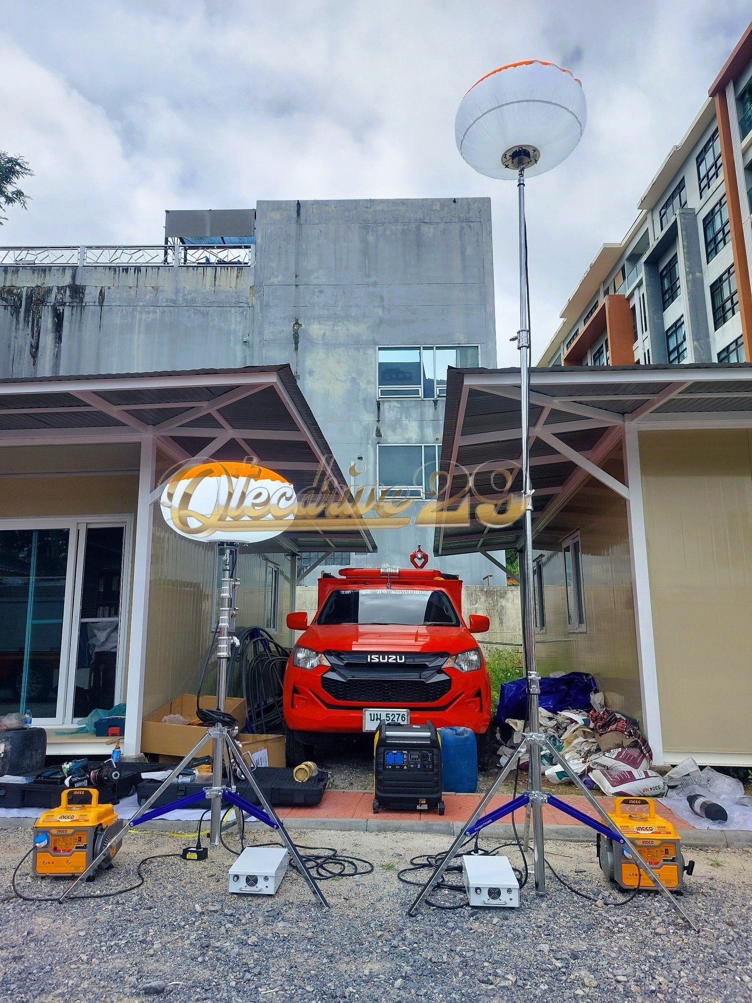 ผลงานการส่งมอบของเราส่งถึงมือลูกค้าเรียบร้อยครับ ผลงานการส่งมอบของเราส่งถึงมือลูกค้าเรียบร้อยครับ