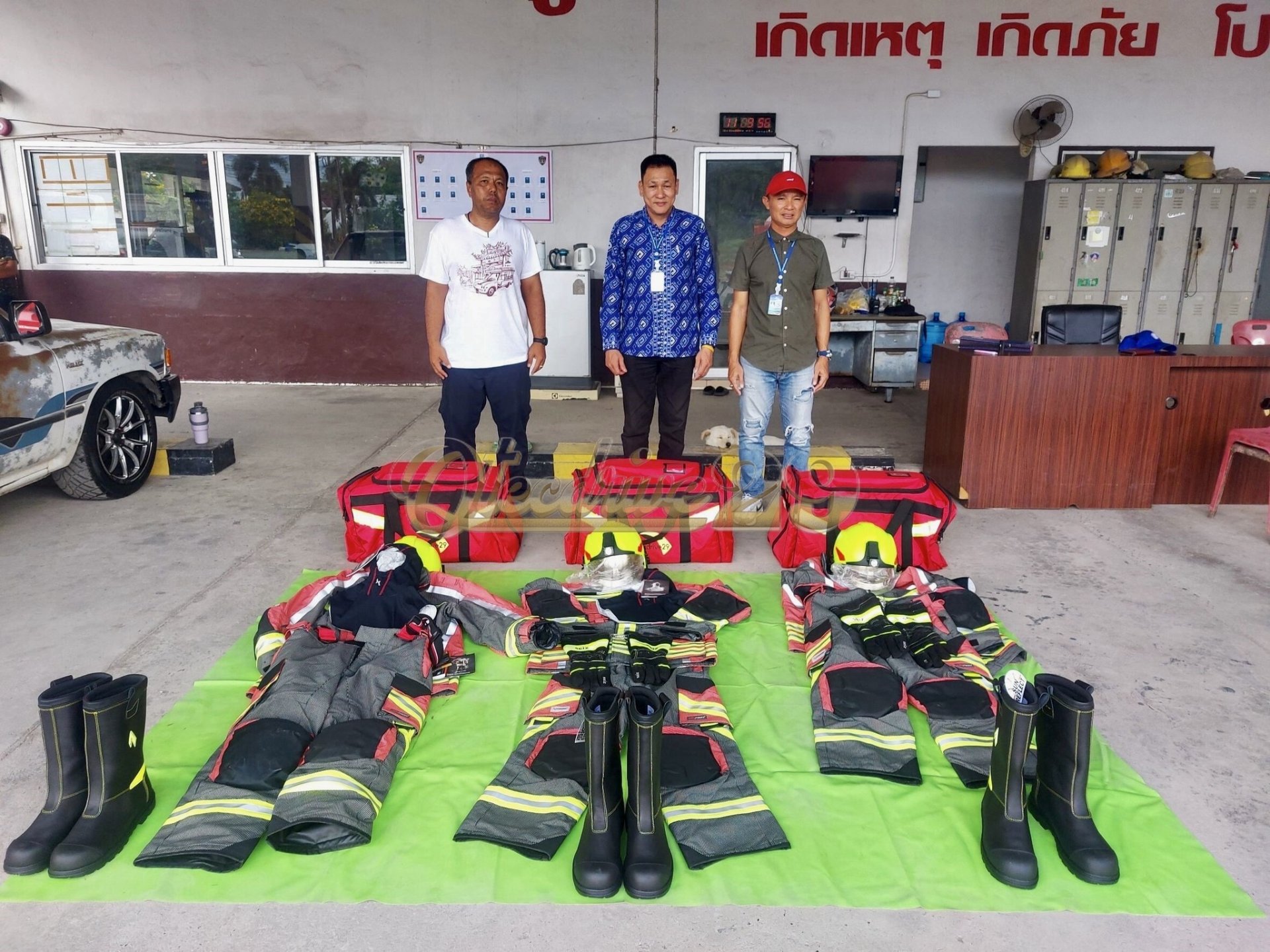 ผลงานการส่งมอบของเรา ทีม QTECDRIVE29 ผลงานการส่งมอบของเรา ทีม QTECDRIVE29