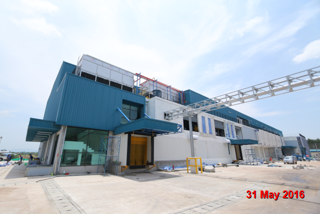 โครงการ ไทยฟู้ดส์กรุ๊ป กบินทร์บุรี โครงการ ไทยฟู้ดส์กรุ๊ป กบินทร์บุรี