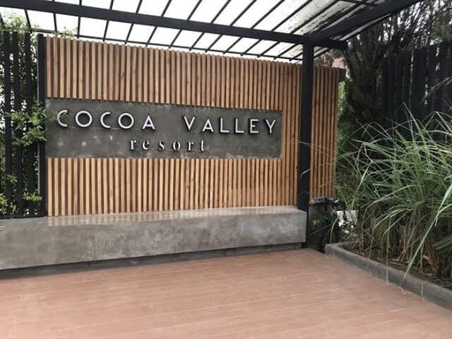 Cocoa Valley Resort 