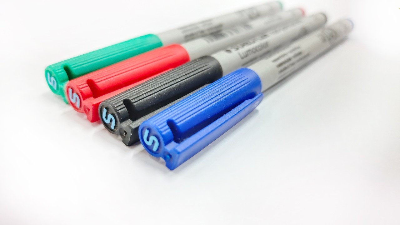 ปากกา STAEDTLER Lumocolor non-permanent 0.4 mm. S