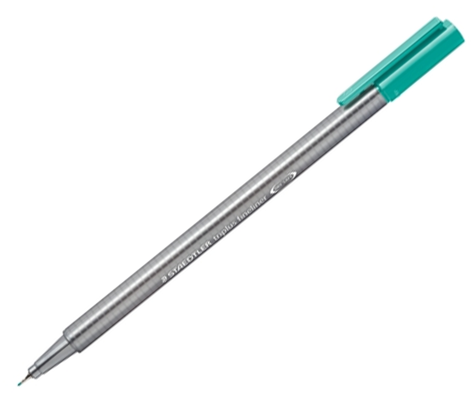 ปากกา TRIPLUS STAEDTLER #334-54 สีเขียว