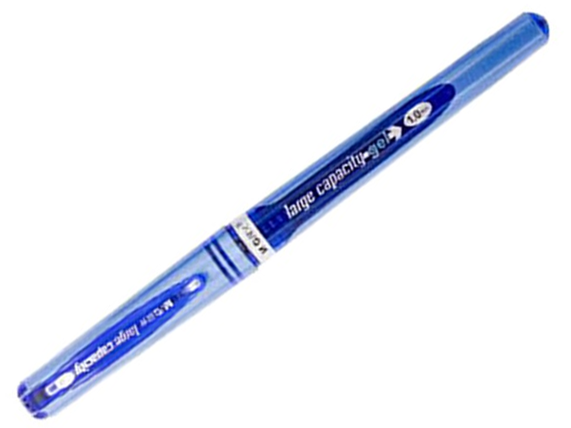 ปากกาหมึกเจล M&G AGP-13604 1.0mm สีน้ำเงิน